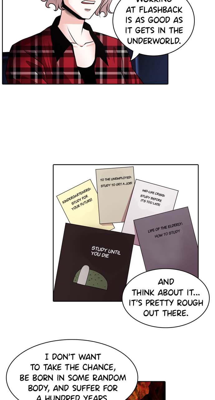 Tomorrow Chapter 12 - Page 45