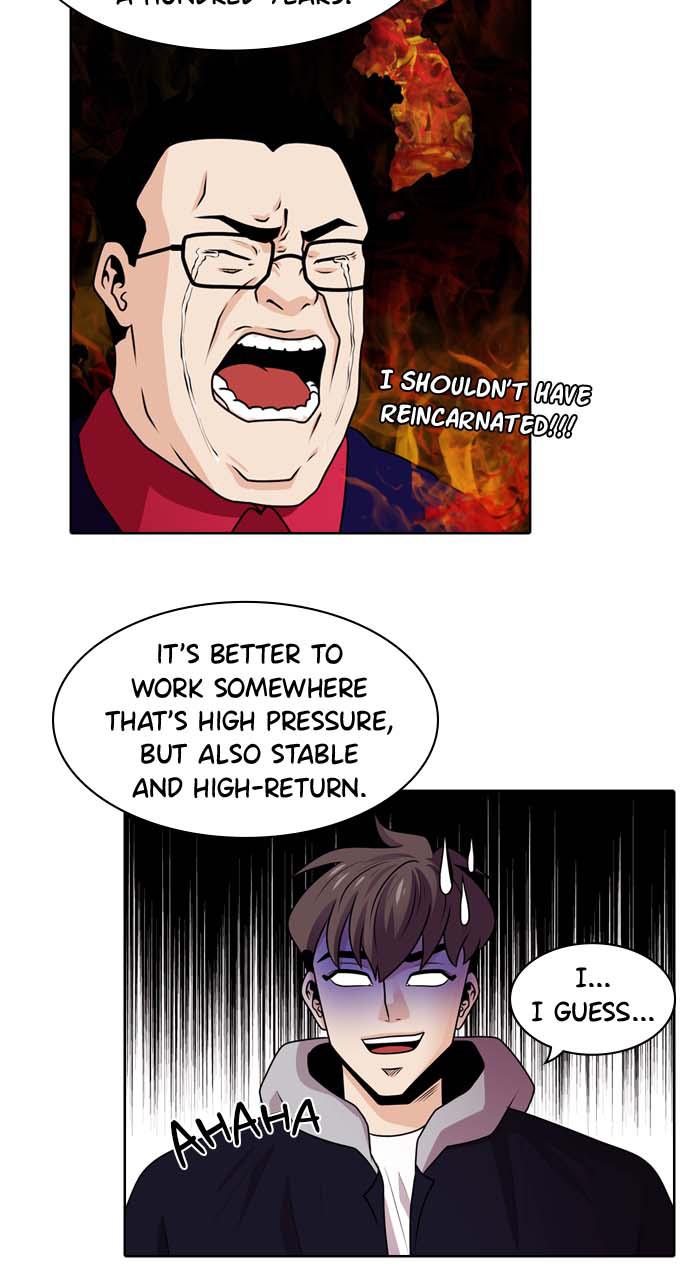 Tomorrow Chapter 12 - Page 46