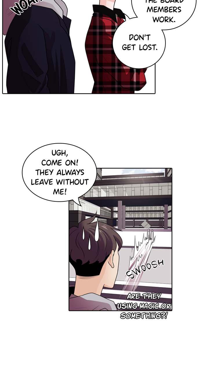 Tomorrow Chapter 12 - Page 54