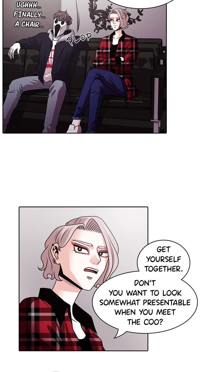 Tomorrow Chapter 12 - Page 59