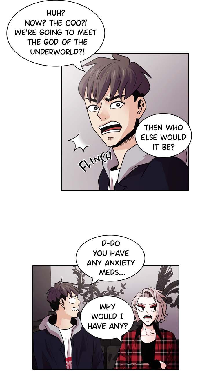 Tomorrow Chapter 12 - Page 60