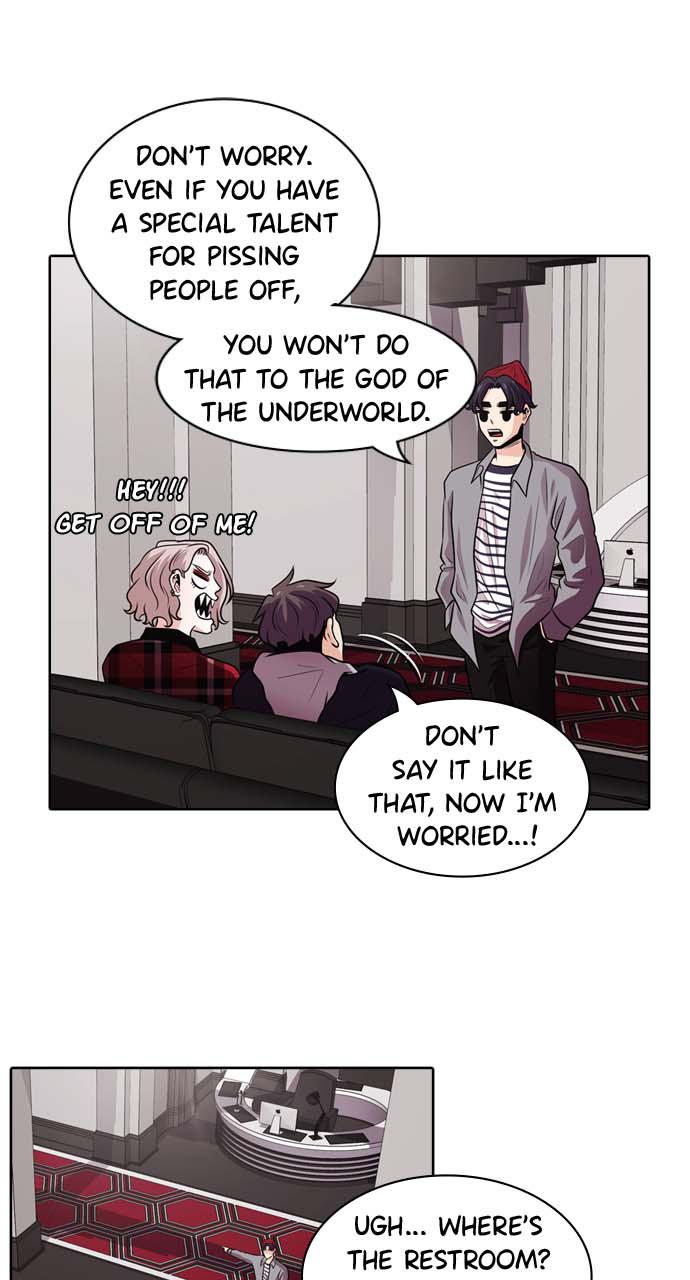 Tomorrow Chapter 12 - Page 61