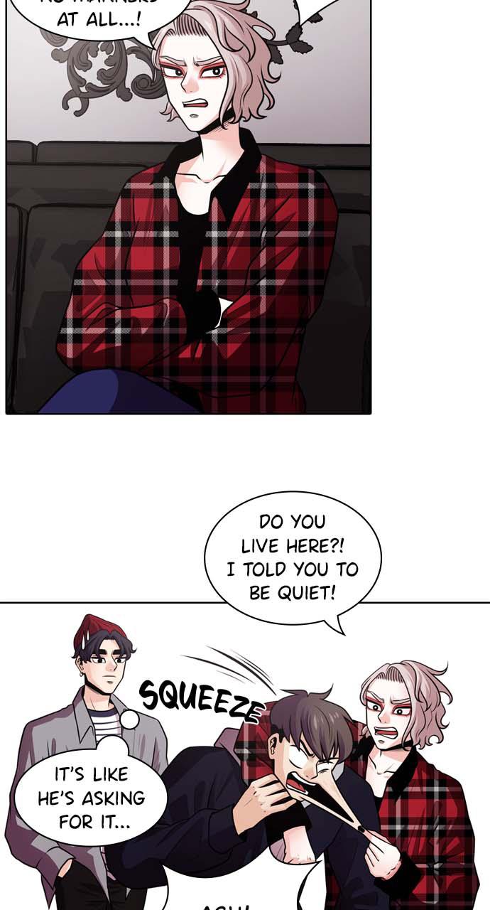 Tomorrow Chapter 13 - Page 4