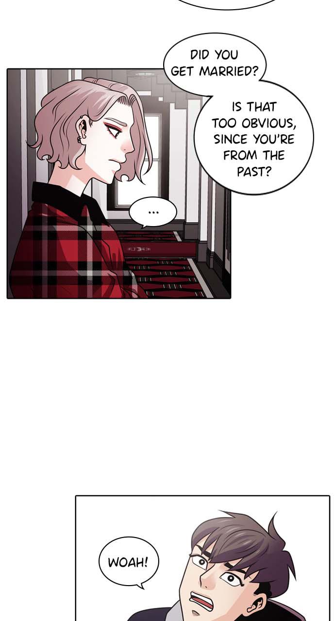 Tomorrow Chapter 13 - Page 14