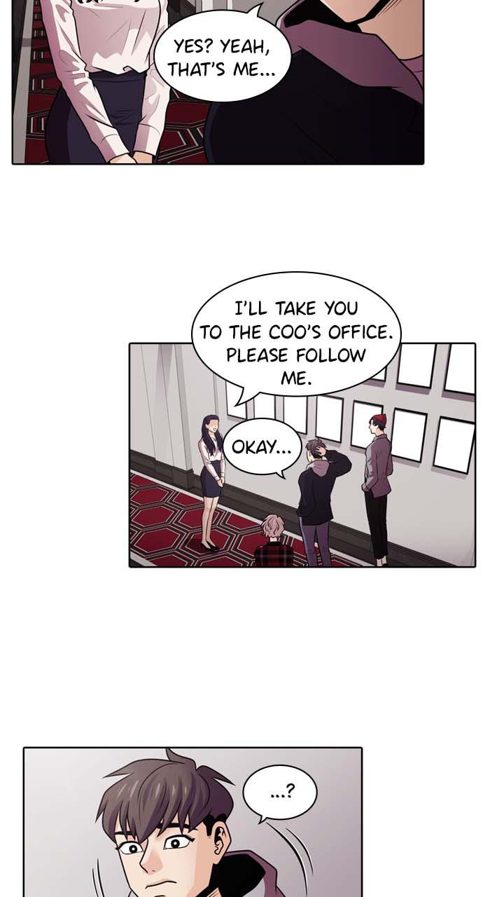 Tomorrow Chapter 13 - Page 18