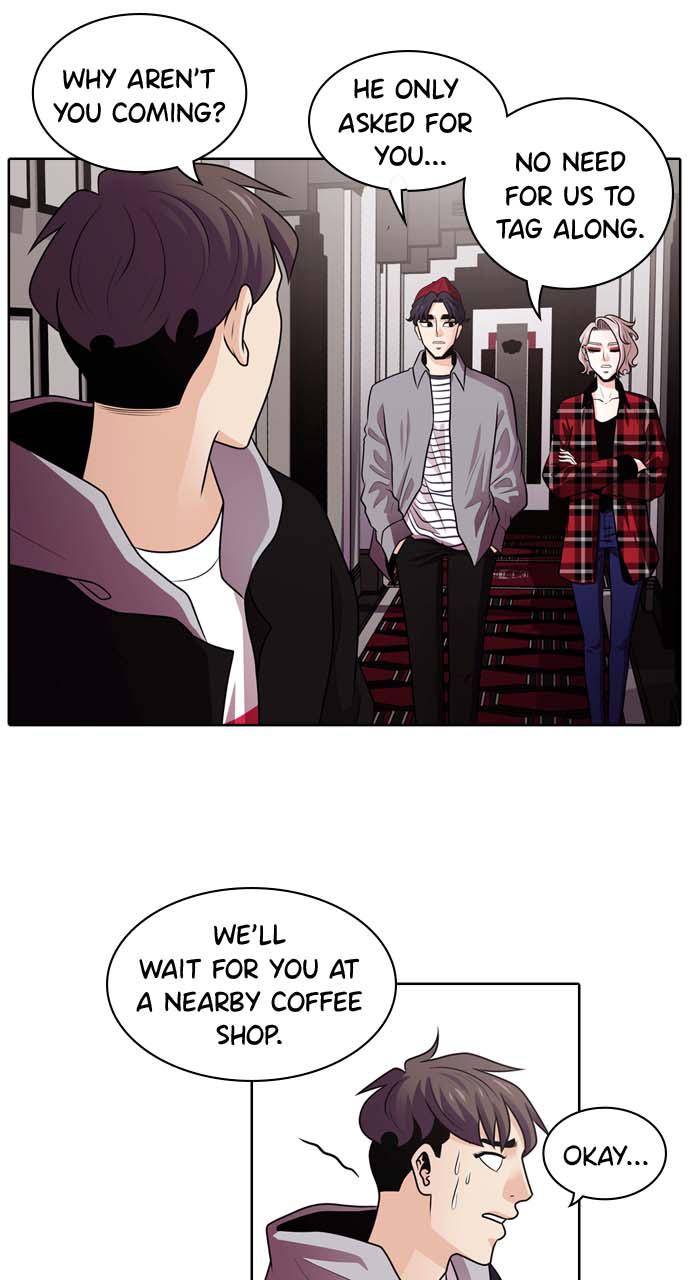 Tomorrow Chapter 13 - Page 20