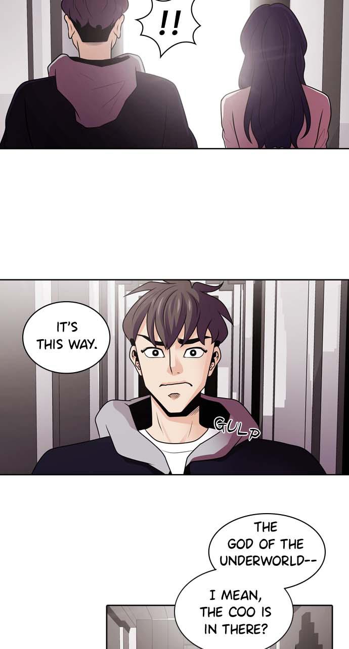 Tomorrow Chapter 13 - Page 24