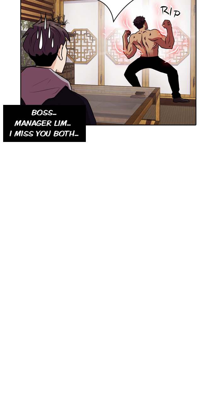 Tomorrow Chapter 13 - Page 41