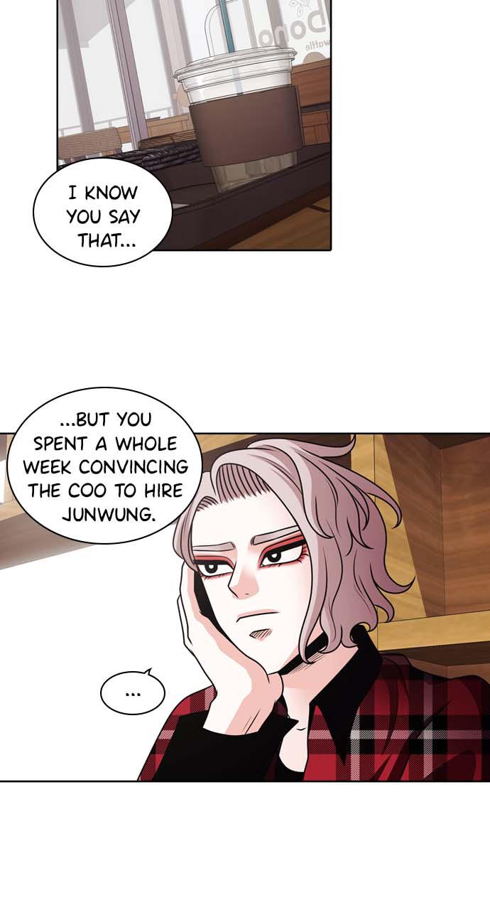 Tomorrow Chapter 13 - Page 45