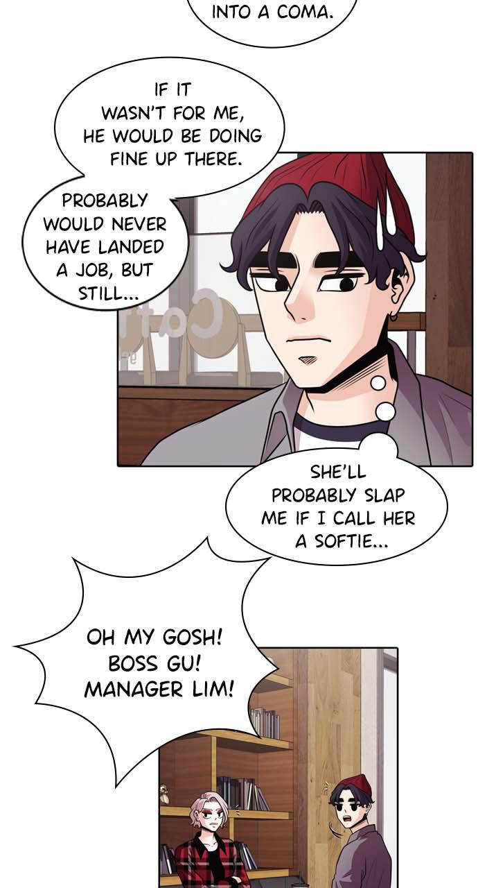 Tomorrow Chapter 13 - Page 47