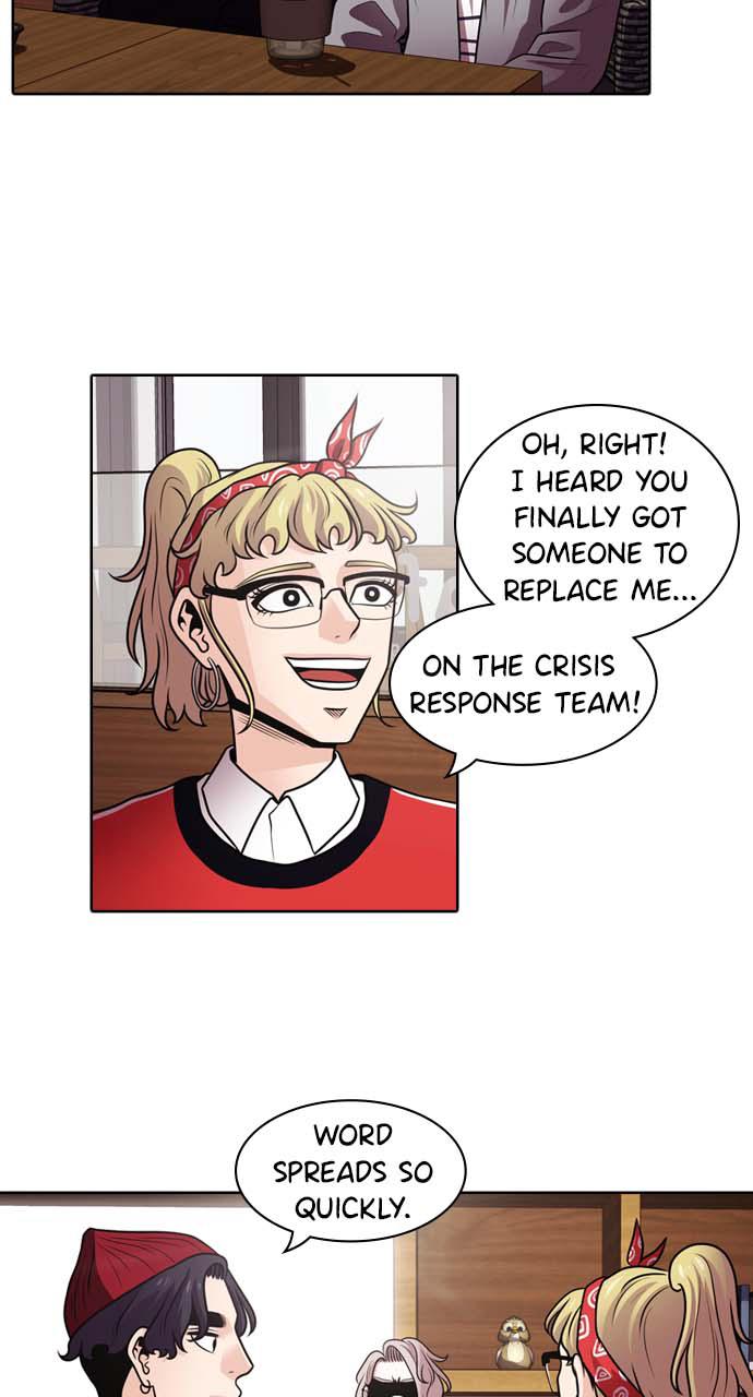 Tomorrow Chapter 13 - Page 50