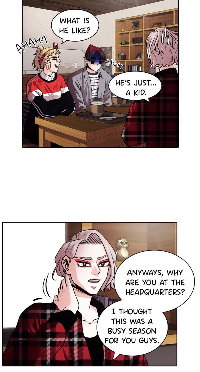 Tomorrow Chapter 13 - Page 52