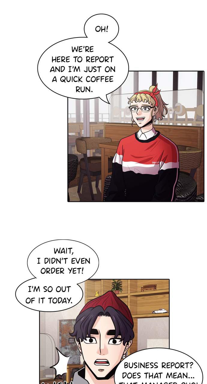 Tomorrow Chapter 13 - Page 53