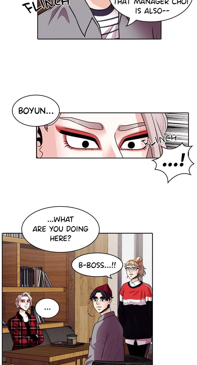 Tomorrow Chapter 13 - Page 54