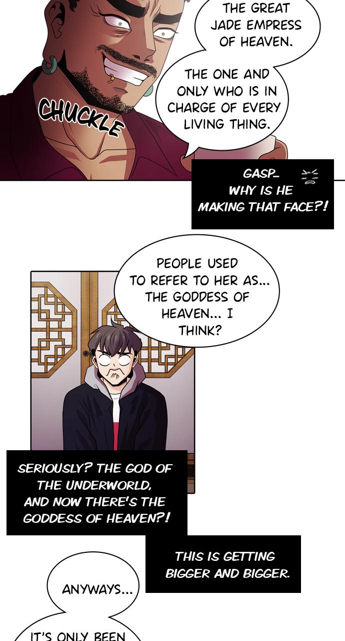 Tomorrow Chapter 14 - Page 9