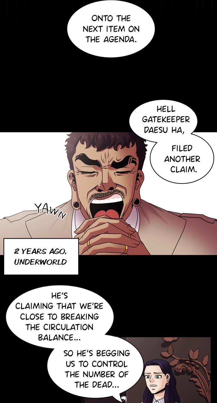 Tomorrow Chapter 14 - Page 13