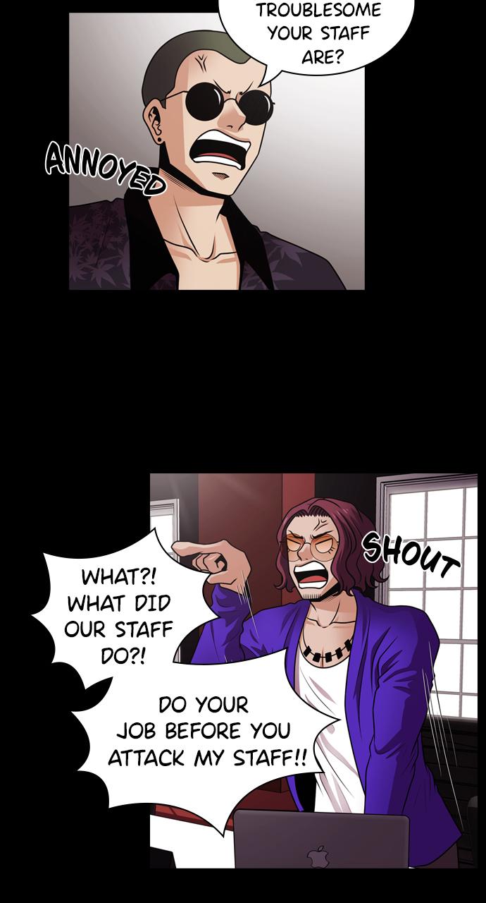 Tomorrow Chapter 14 - Page 19