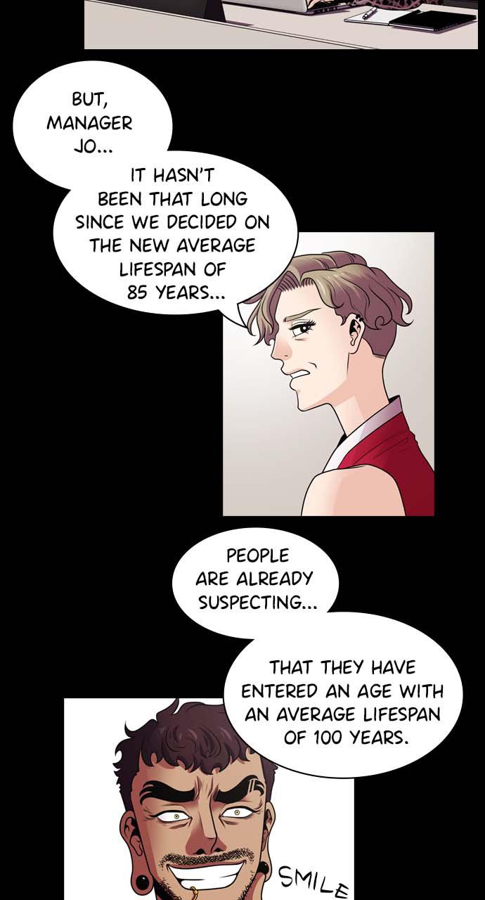 Tomorrow Chapter 14 - Page 22