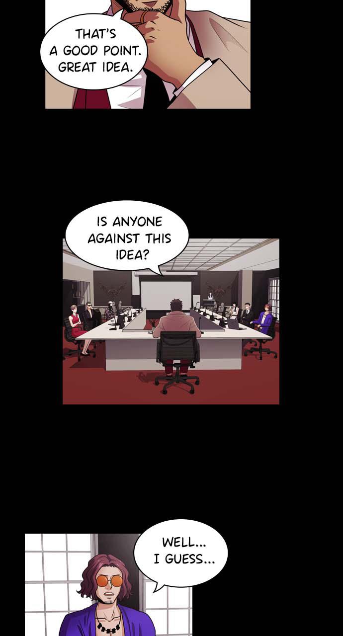 Tomorrow Chapter 14 - Page 23