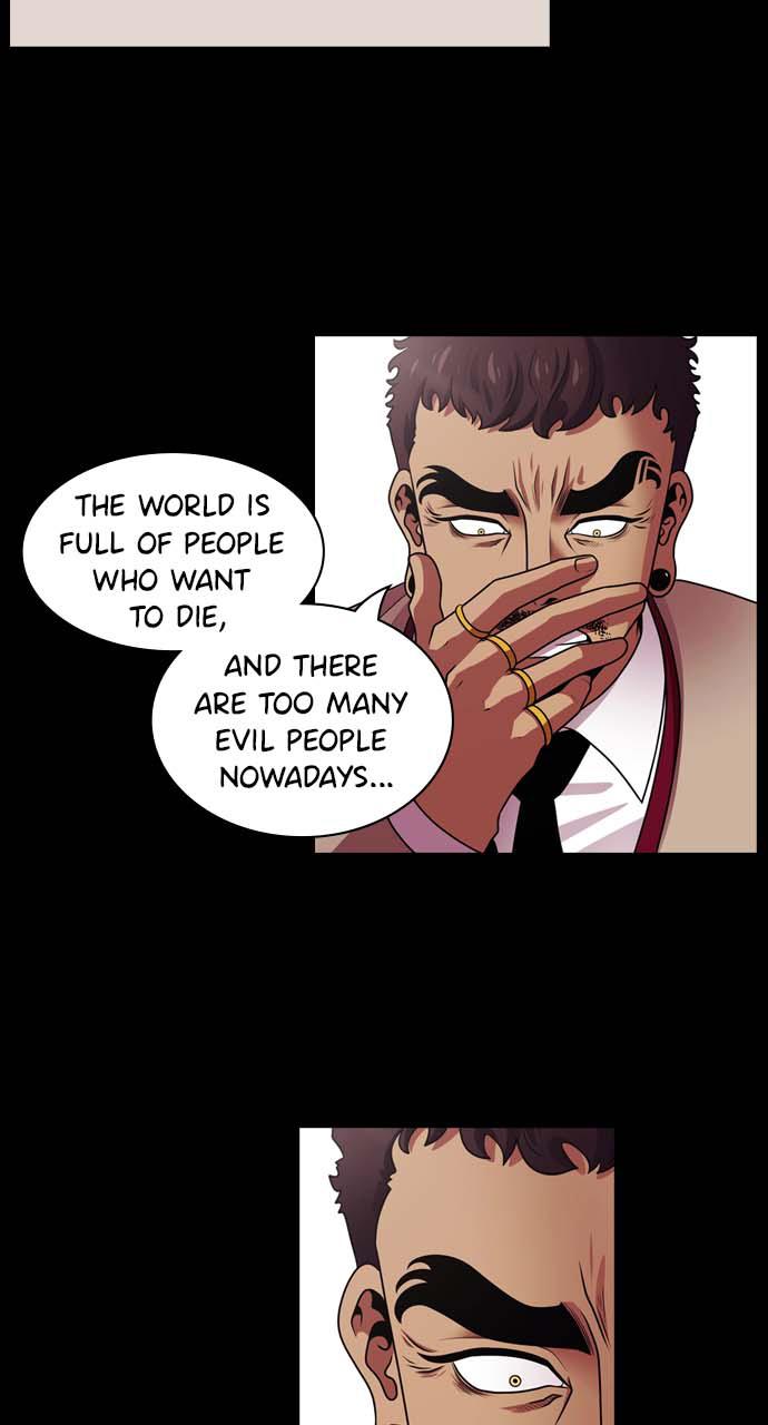 Tomorrow Chapter 14 - Page 28