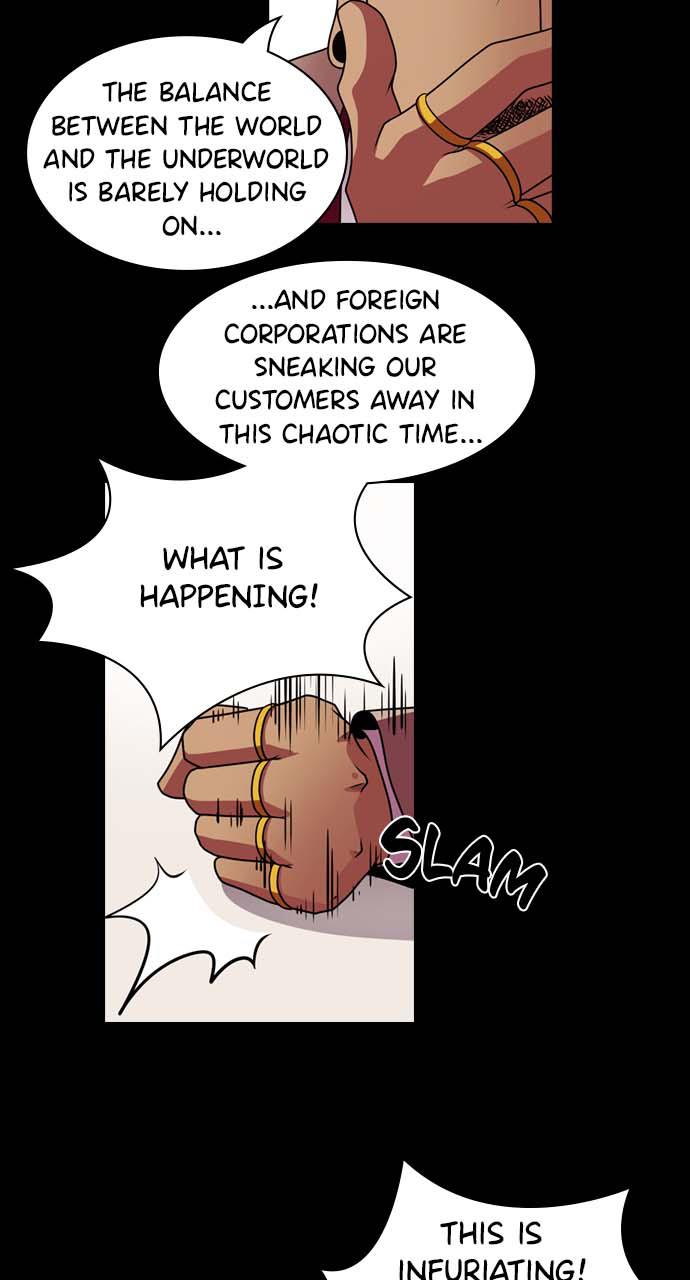 Tomorrow Chapter 14 - Page 29