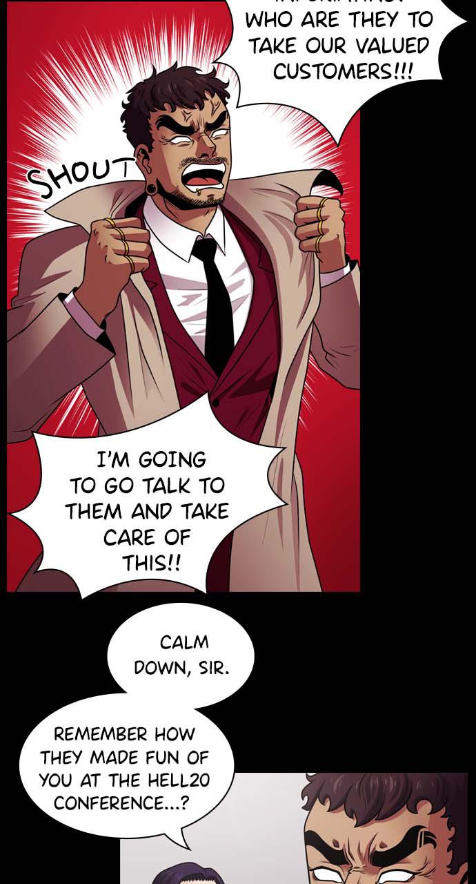 Tomorrow Chapter 14 - Page 30