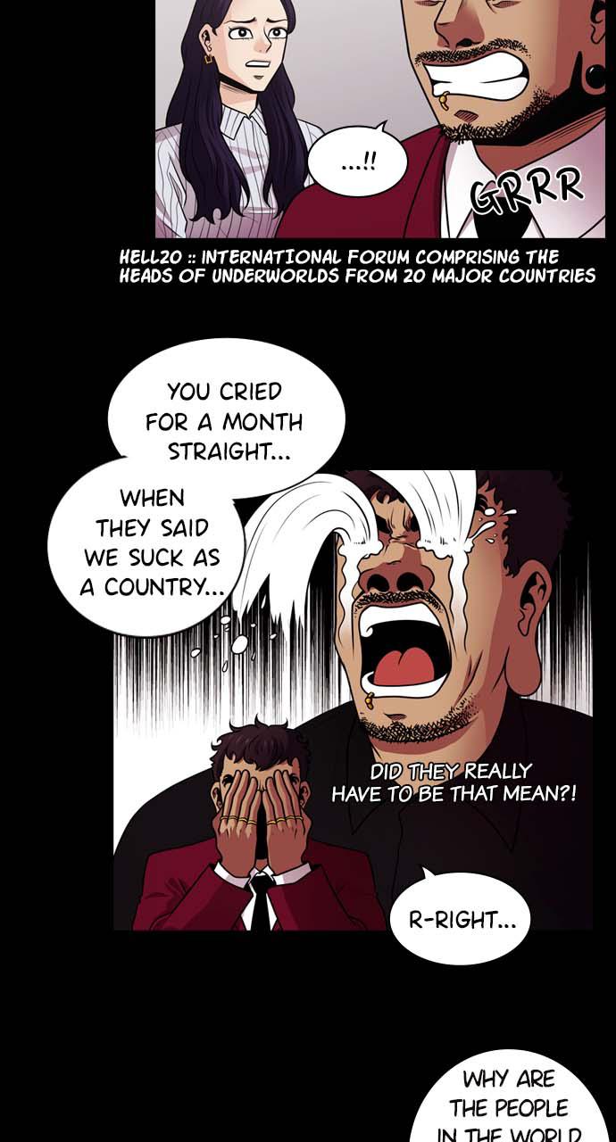 Tomorrow Chapter 14 - Page 31