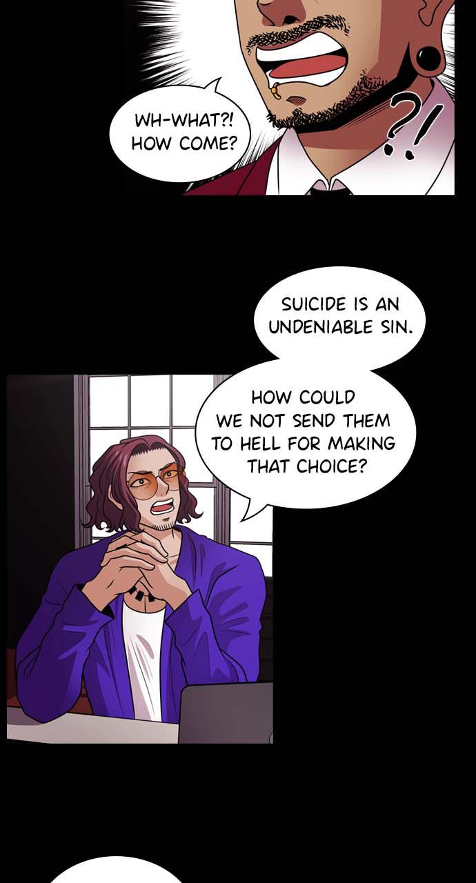 Tomorrow Chapter 14 - Page 36