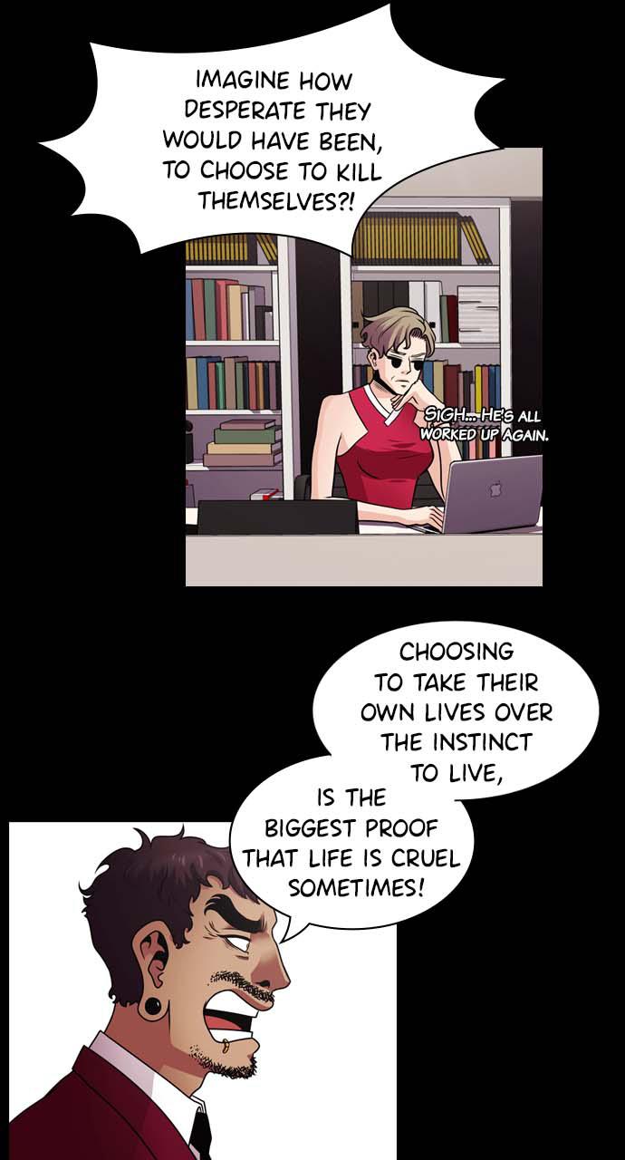 Tomorrow Chapter 14 - Page 39