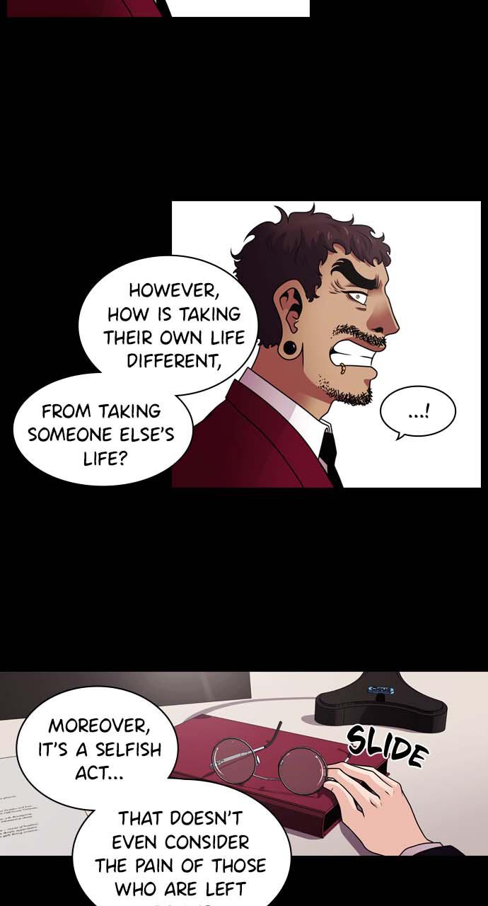 Tomorrow Chapter 14 - Page 40