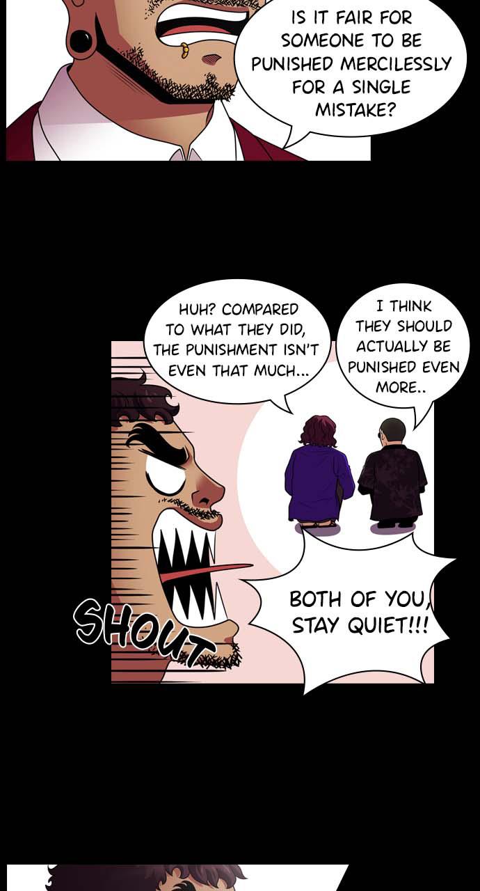 Tomorrow Chapter 14 - Page 43