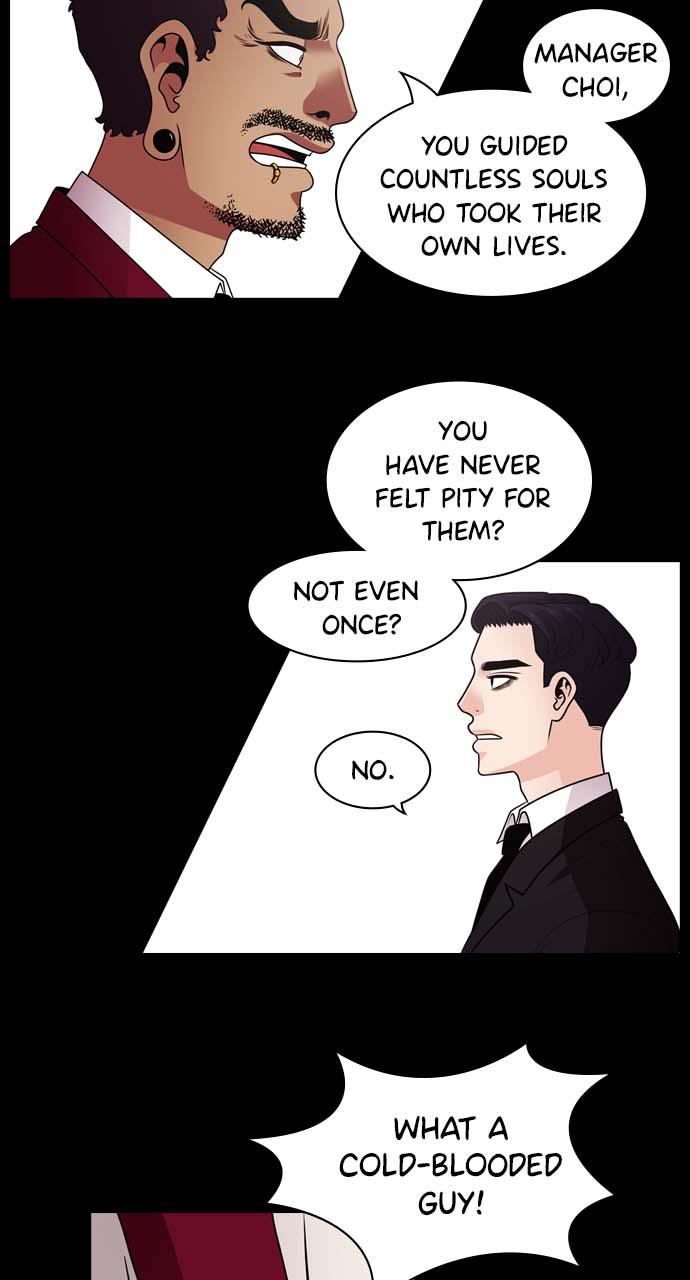 Tomorrow Chapter 14 - Page 44