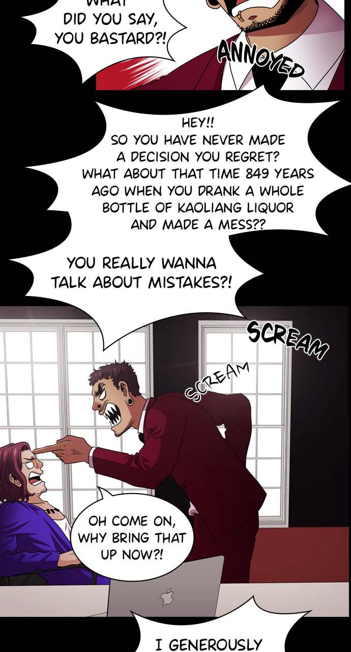 Tomorrow Chapter 14 - Page 47