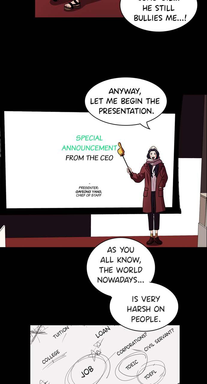 Tomorrow Chapter 14 - Page 52