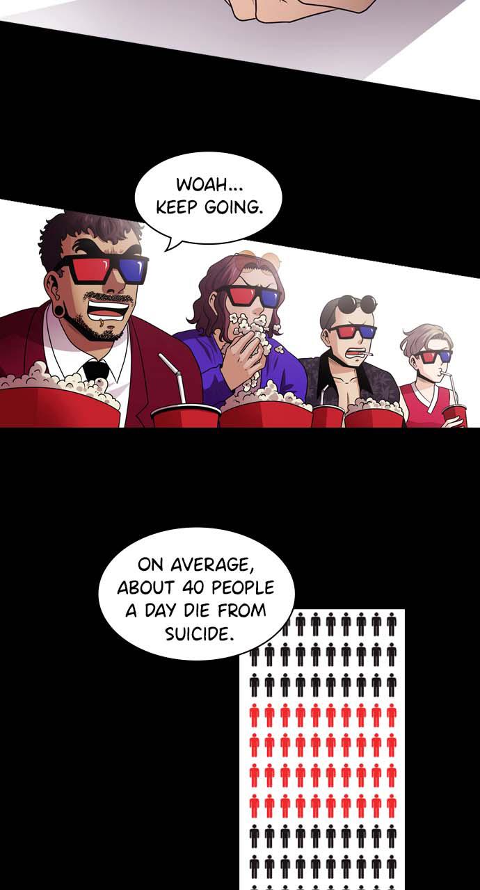 Tomorrow Chapter 14 - Page 54
