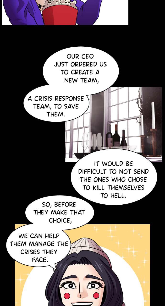 Tomorrow Chapter 14 - Page 59