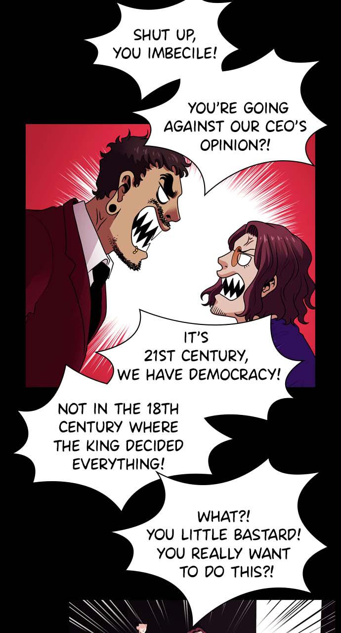 Tomorrow Chapter 14 - Page 66