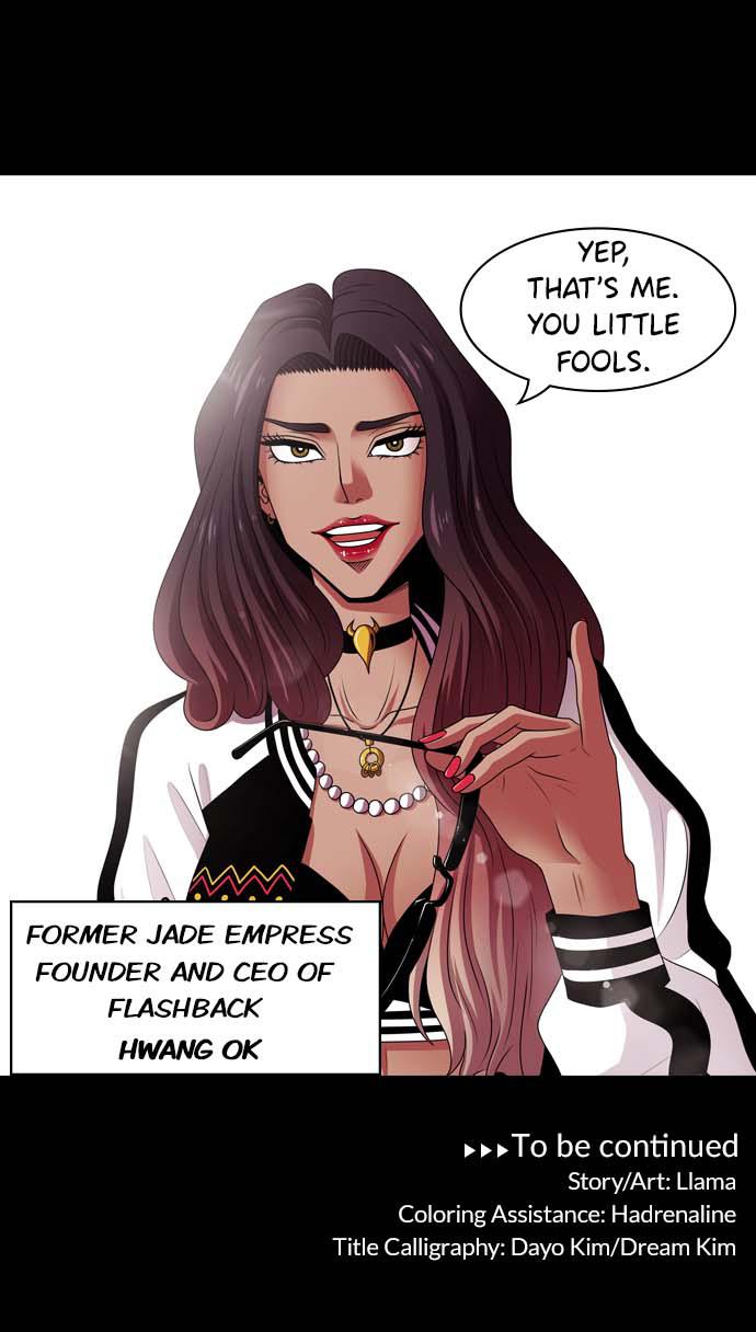 Tomorrow Chapter 14 - Page 71