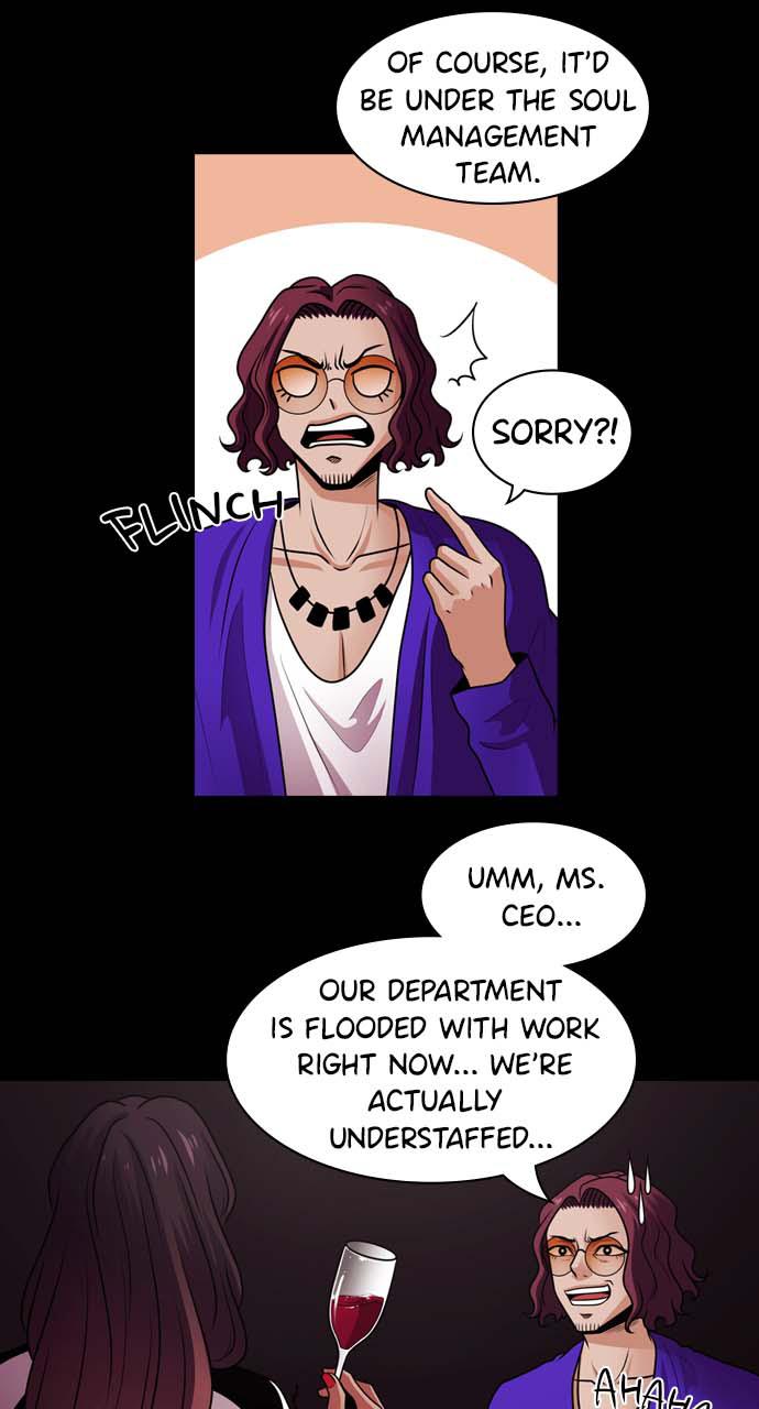 Tomorrow Chapter 15 - Page 11