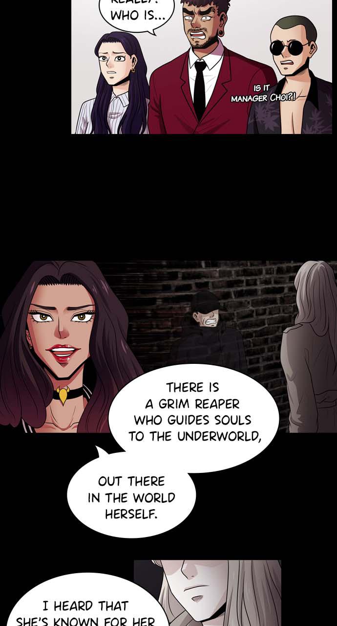 Tomorrow Chapter 15 - Page 13