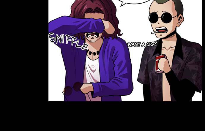 Tomorrow Chapter 15 - Page 18