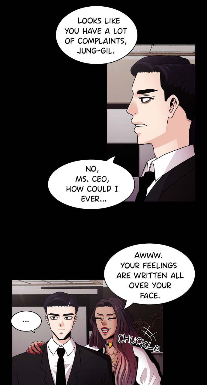 Tomorrow Chapter 15 - Page 22