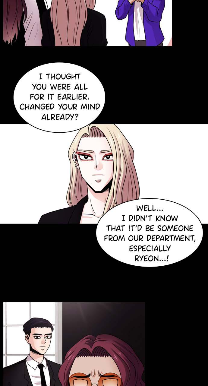 Tomorrow Chapter 15 - Page 29