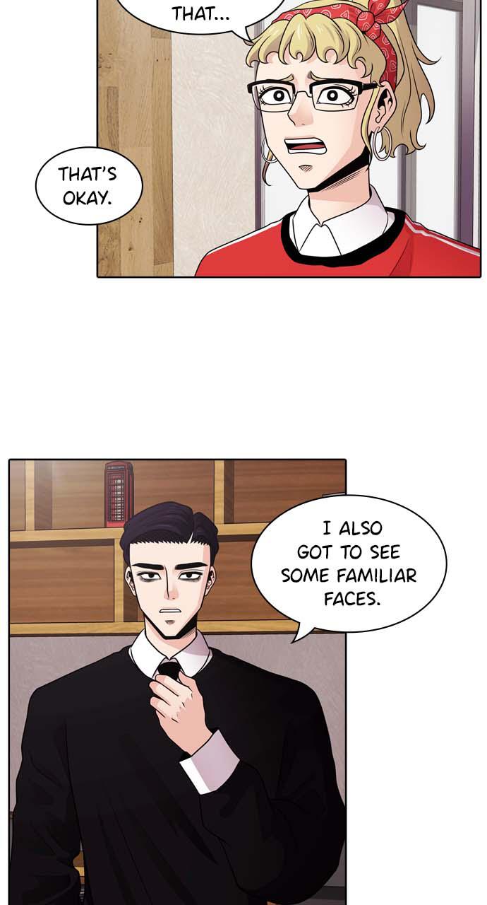 Tomorrow Chapter 15 - Page 40