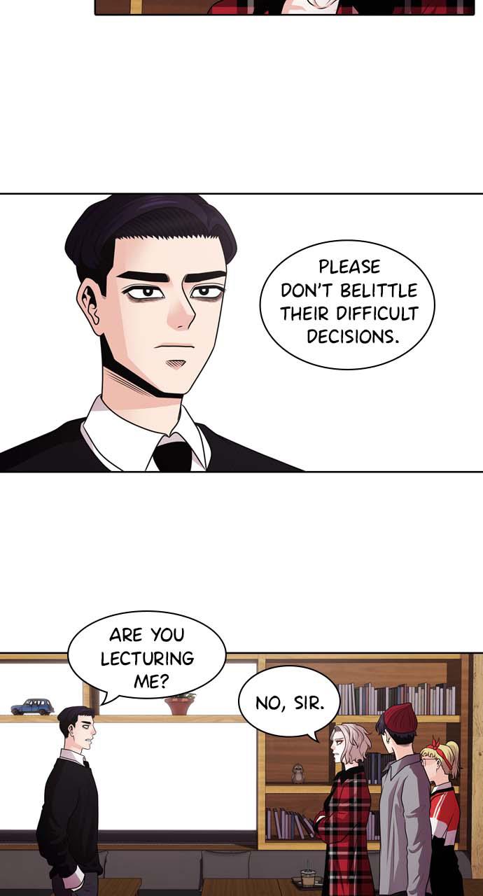 Tomorrow Chapter 15 - Page 46