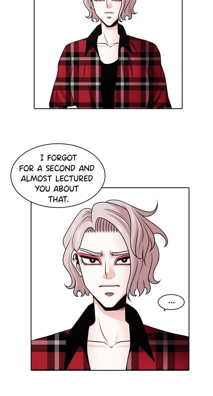 Tomorrow Chapter 15 - Page 50