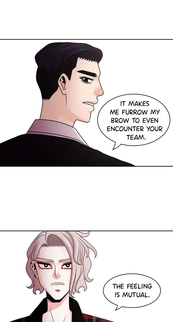 Tomorrow Chapter 15 - Page 55