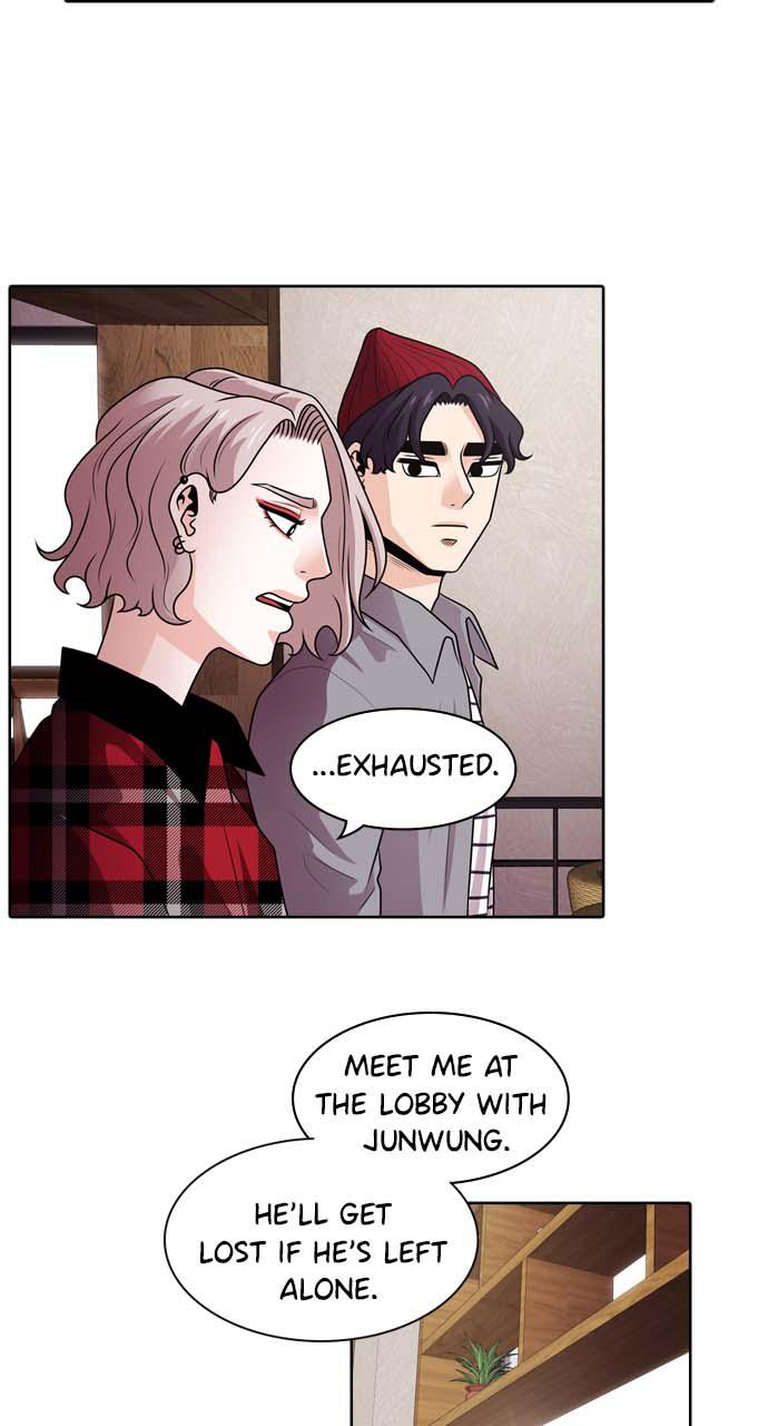 Tomorrow Chapter 15 - Page 58