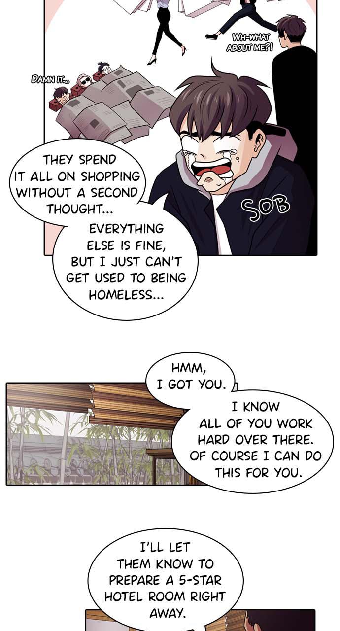 Tomorrow Chapter 15 - Page 65