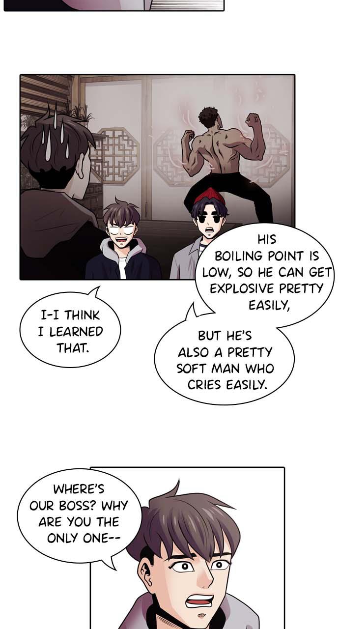 Tomorrow Chapter 15 - Page 70